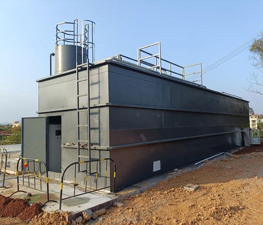 云浮300吨每天生活污水项目